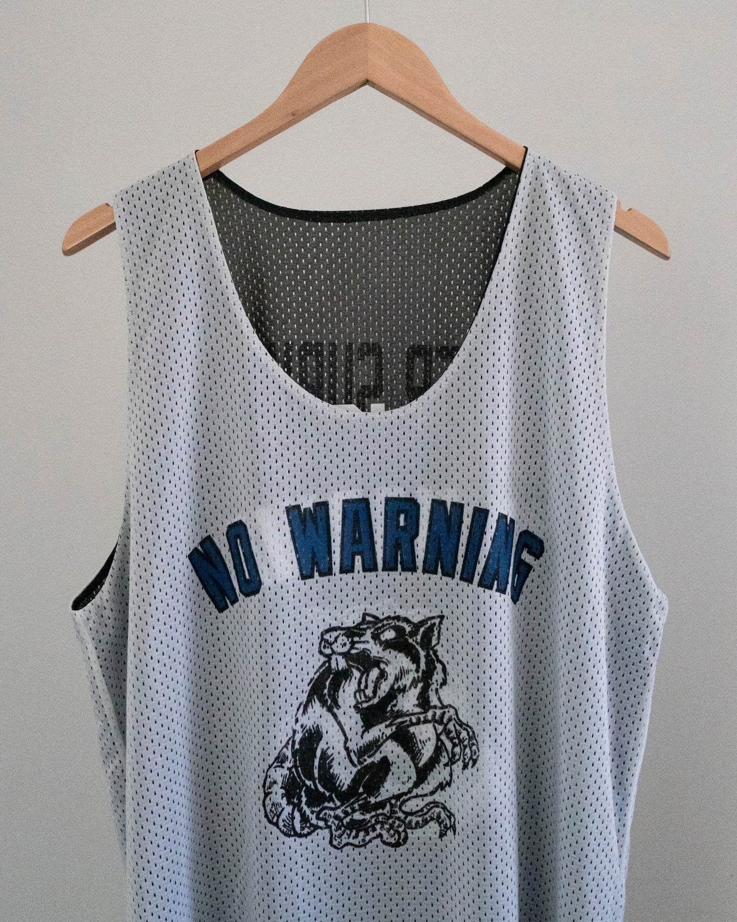 2015 No Warning 'Ill Blood / Suffer Survive' Reversible Jersey XL