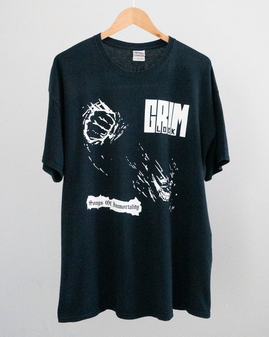 2015 Grimlock 'Songs Of Immortality' T-Shirt XL