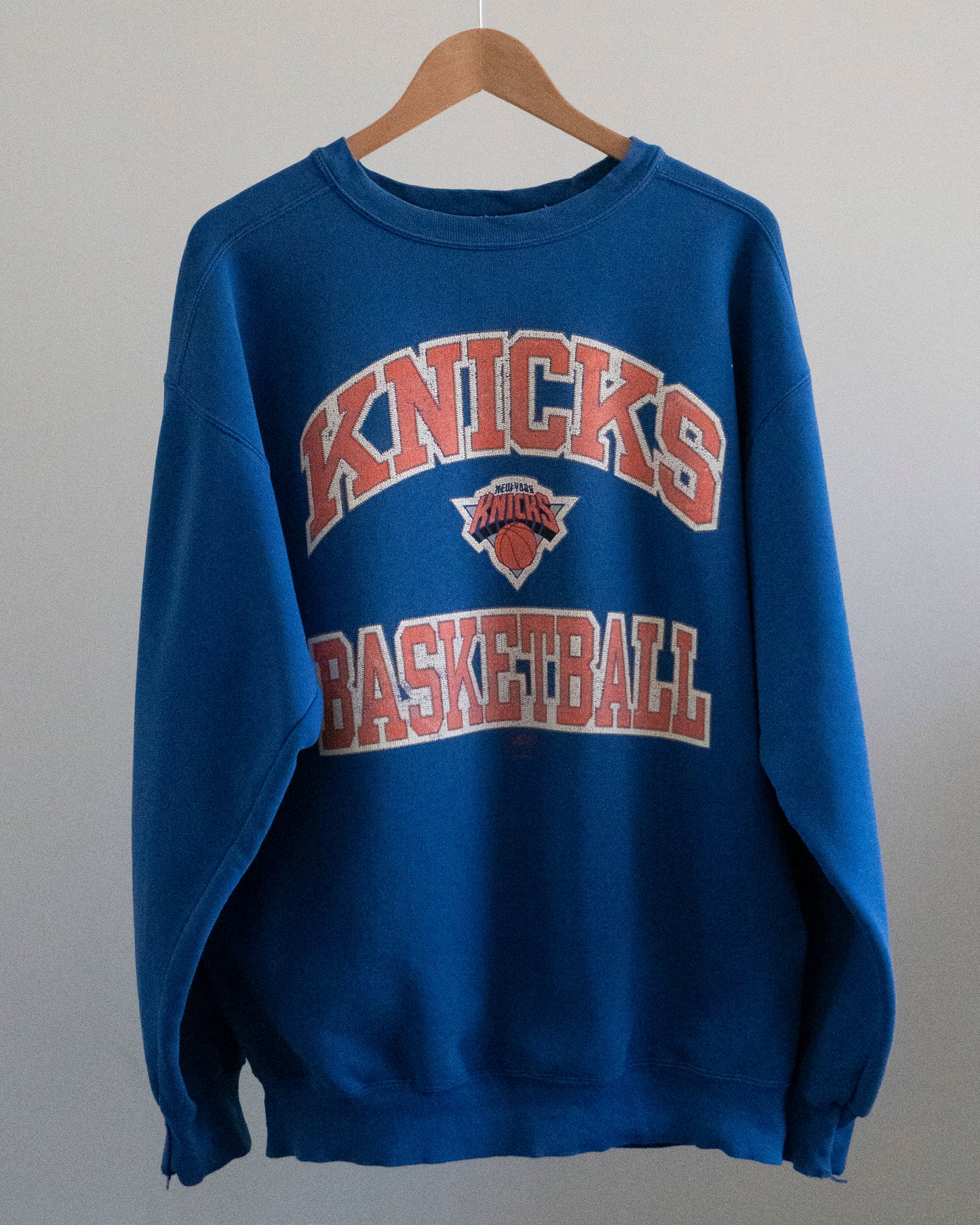Late 90's New York Knicks Starter Sweatshirt XL
