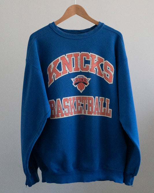 Late 90's New York Knicks Starter Sweatshirt XL
