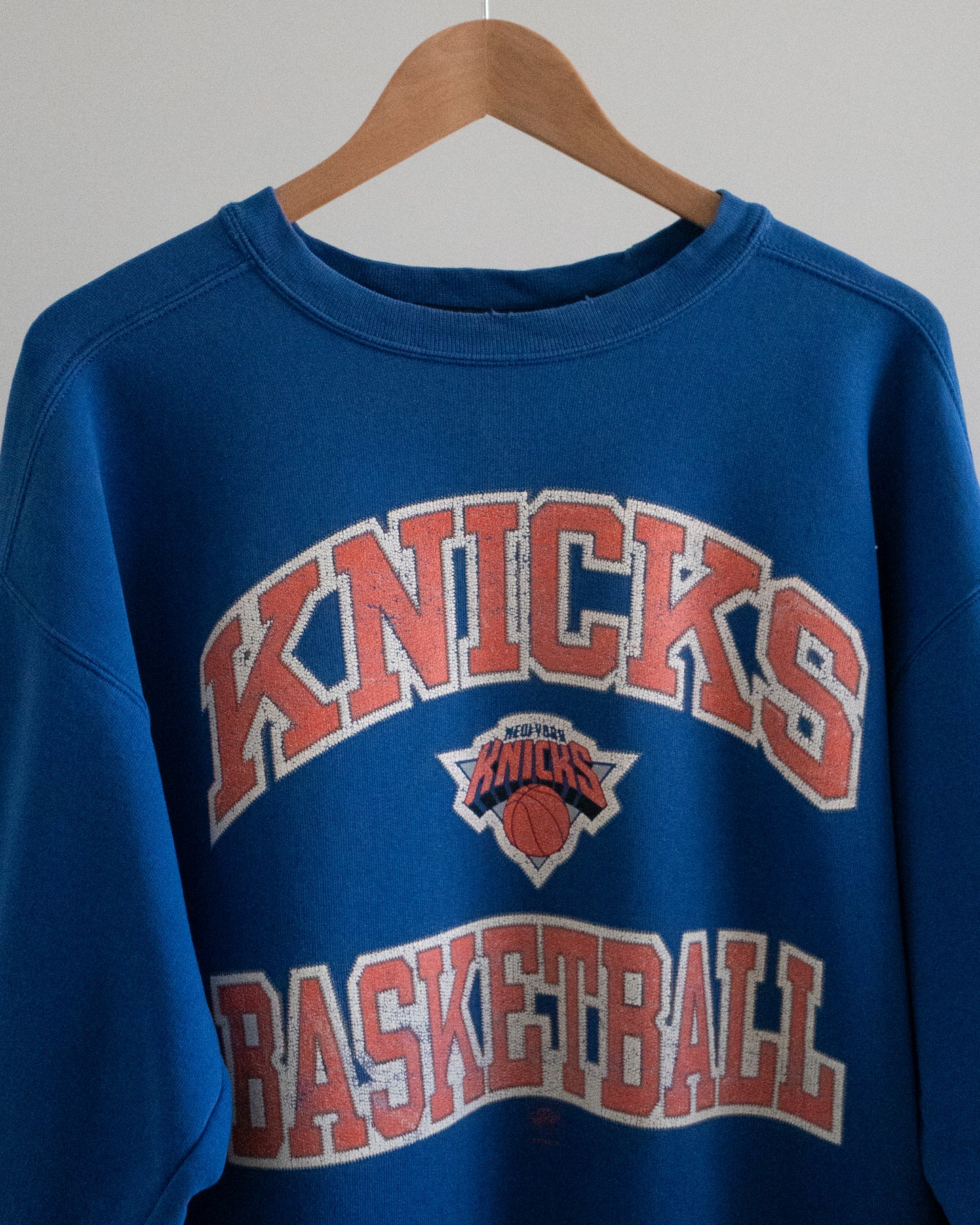 Late 90's New York Knicks Starter Sweatshirt XL