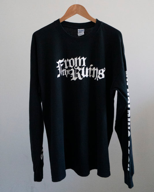 2000's From The Ruins 'Ice Cube' Long Sleeve XL