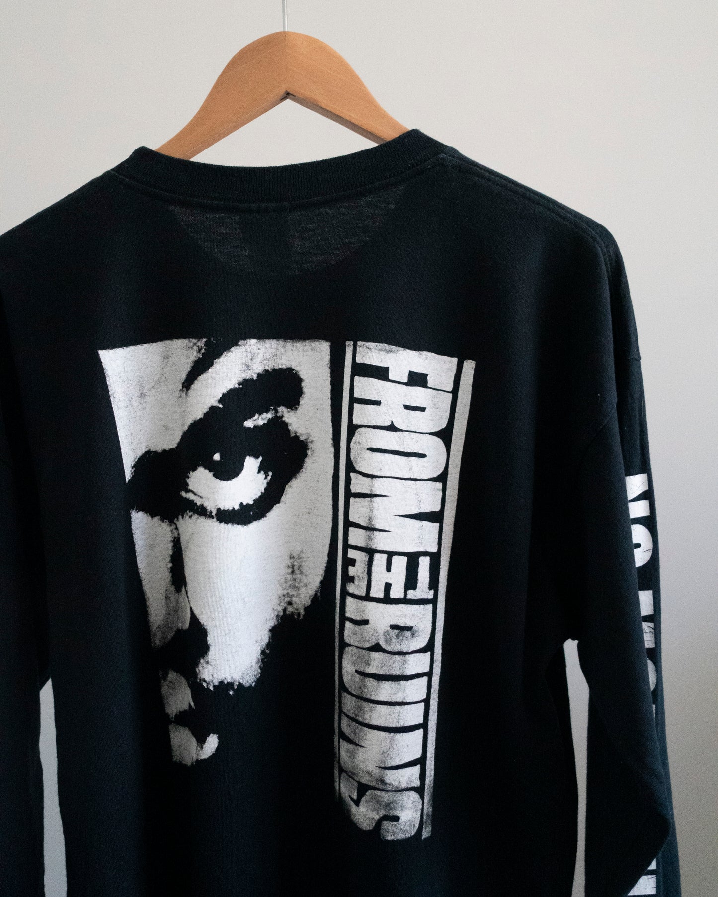 2000's From The Ruins 'Ice Cube' Long Sleeve XL