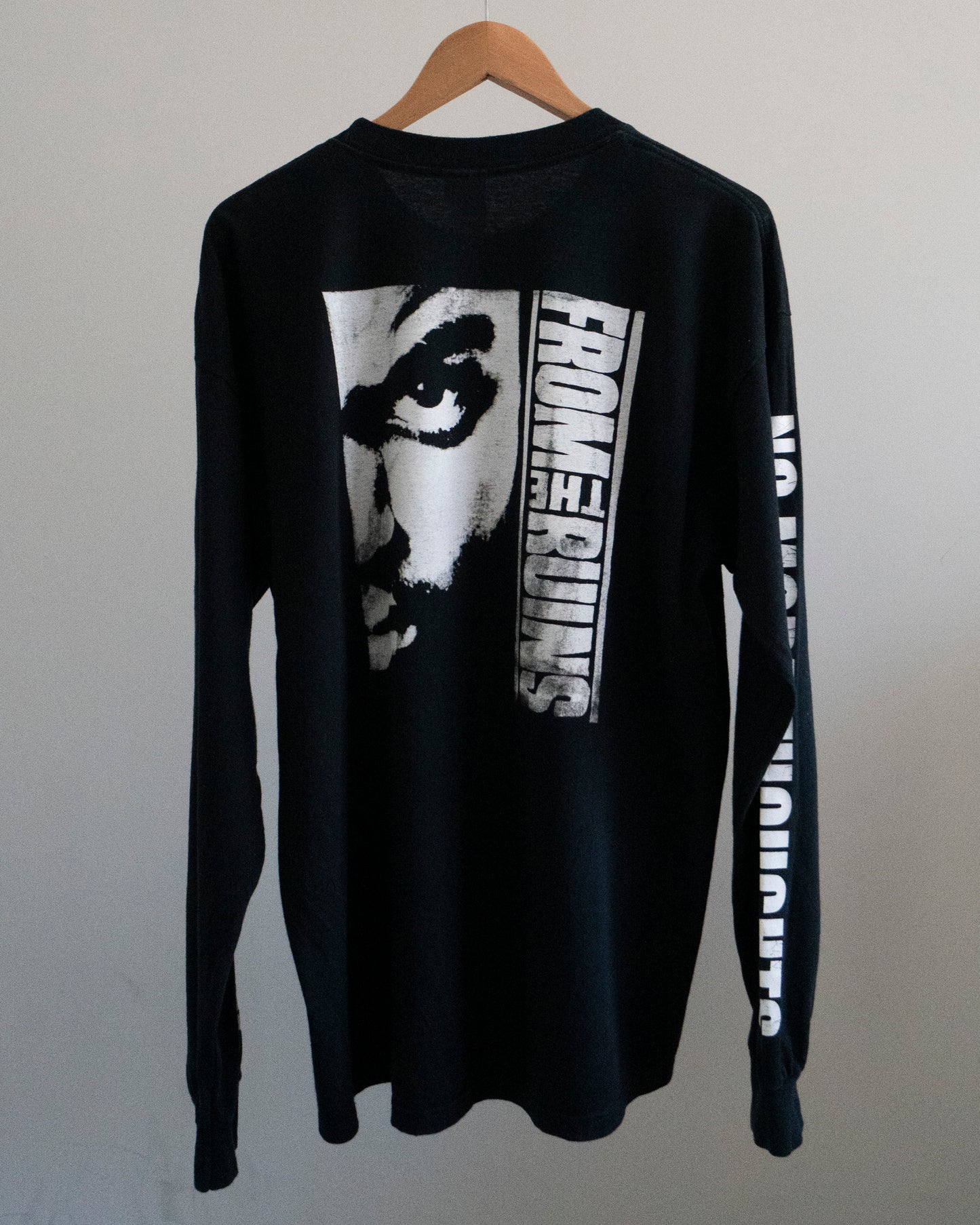 2000's From The Ruins 'Ice Cube' Long Sleeve XL