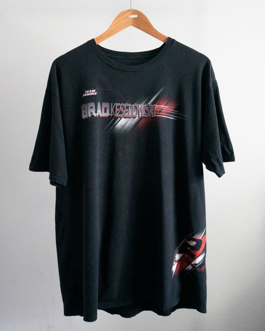 2000's Team Penske Brad Keselowski NASCAR T-Shirt XL