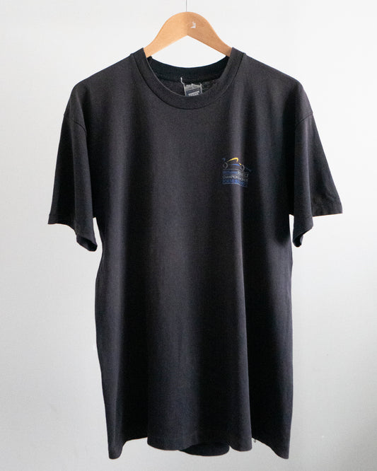 1992 Formula 1 Renault Chmpion Du Monde T-Shirt Large