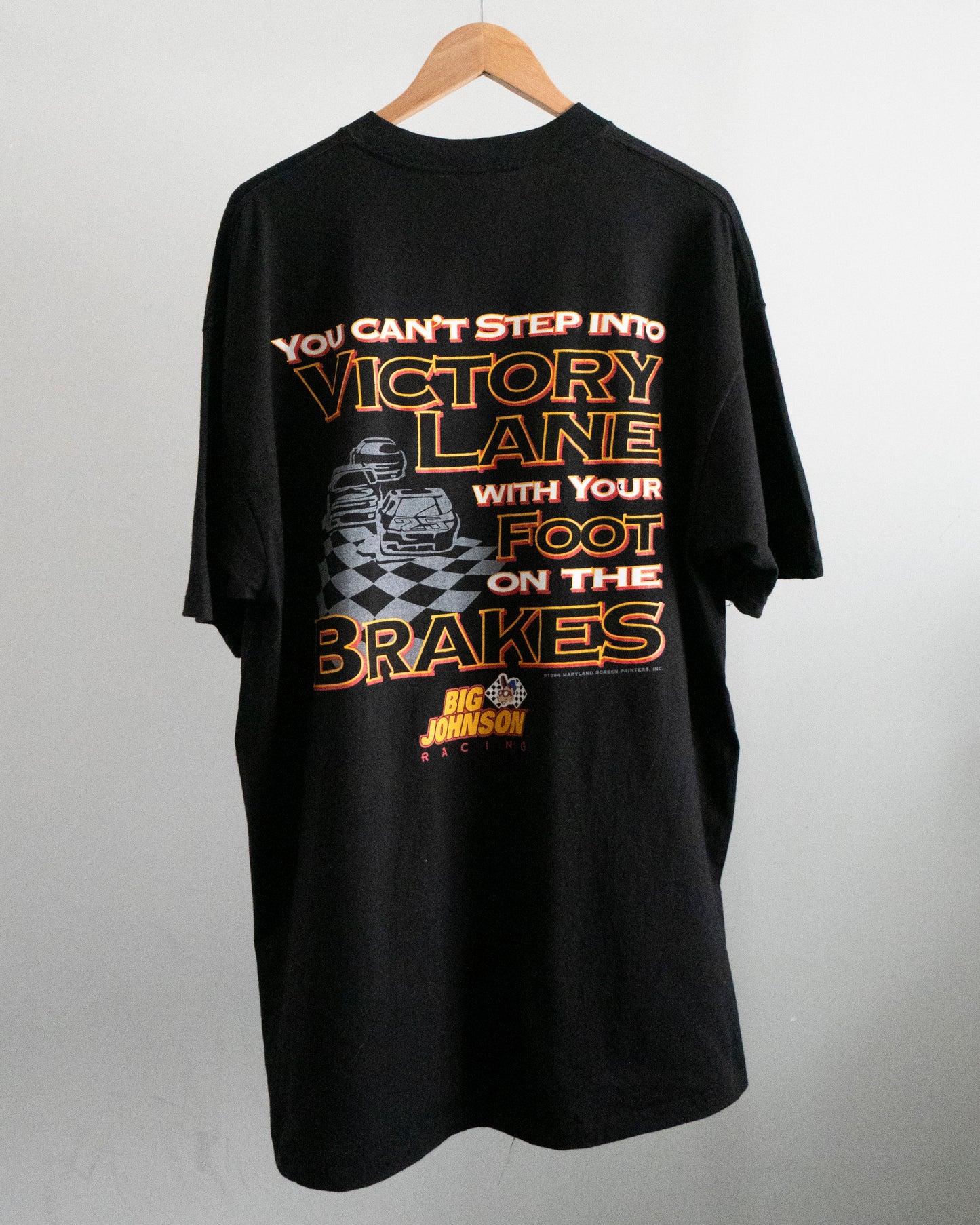 1994 Big Johnson Racing T-Shirt 2XL