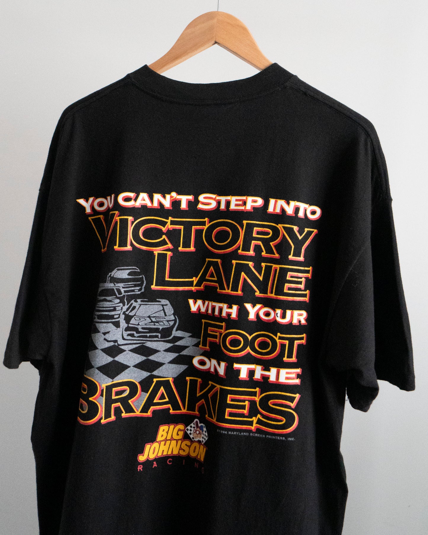 1994 Big Johnson Racing T-Shirt 2XL