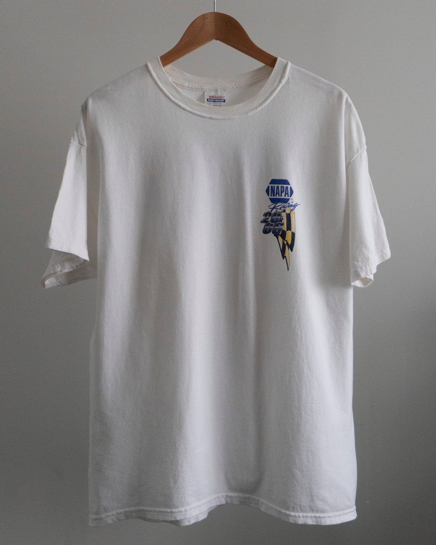 2006 NAPA Racing NASCAR T-Shirt XL