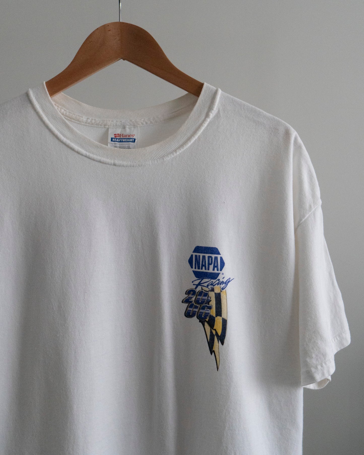 2006 NAPA Racing NASCAR T-Shirt XL