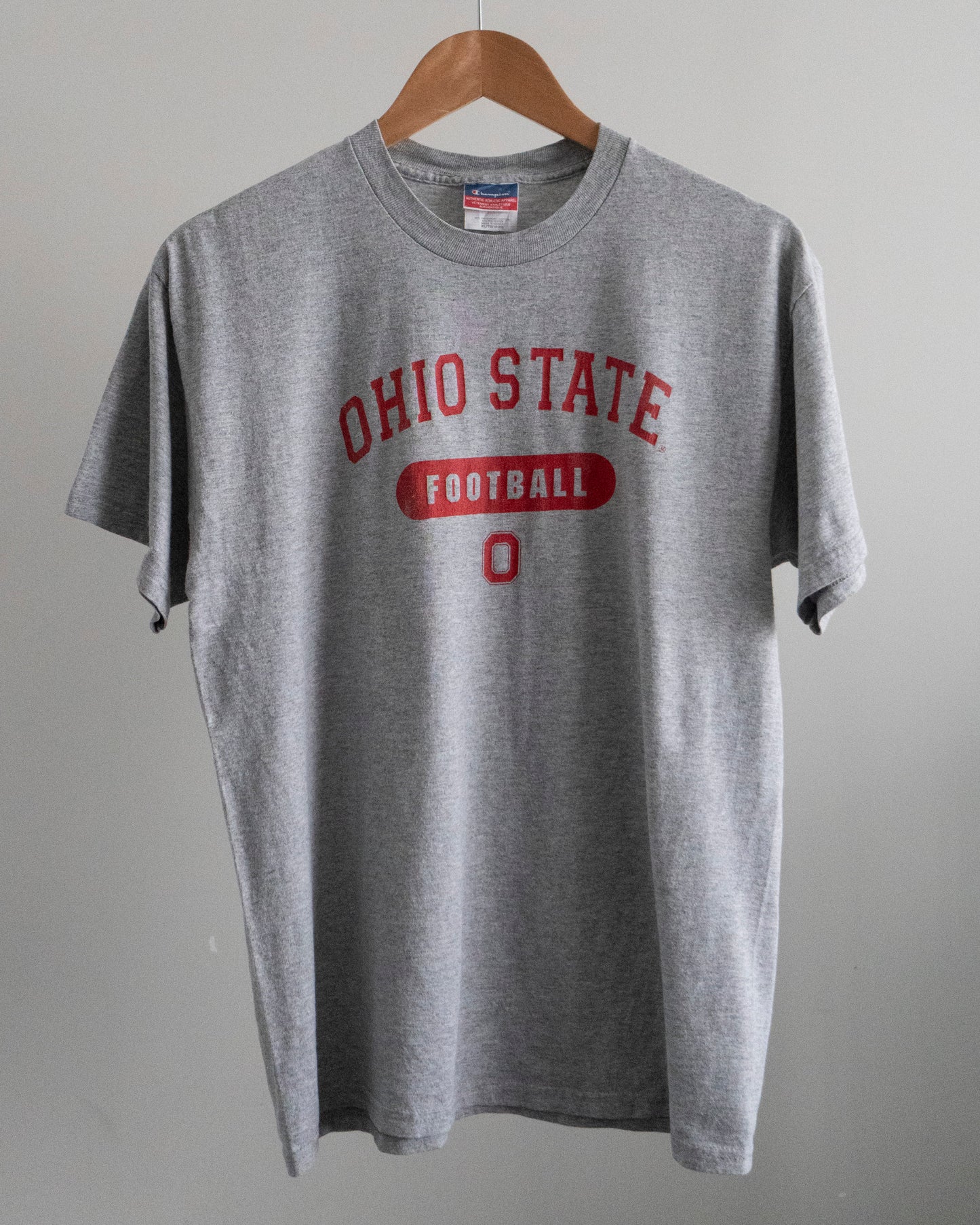 90's Ohio State Football T-Shirt Medium