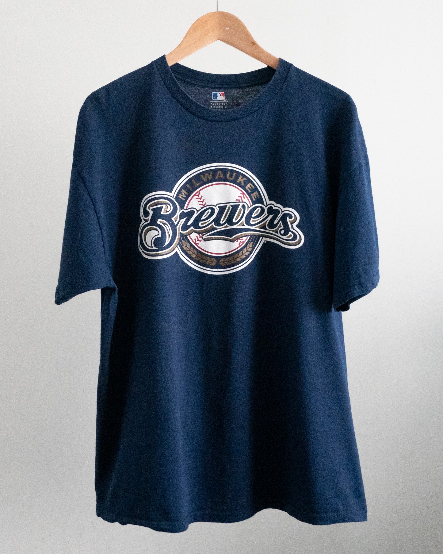 Vintage Milwaukee Brewers T-Shirt XL