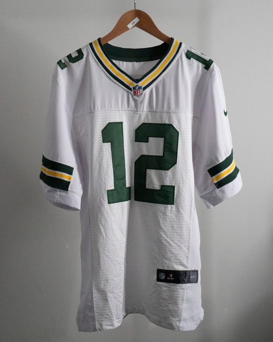2010s Green Bay 'Aaron Rodgers' 12 Jersey 40