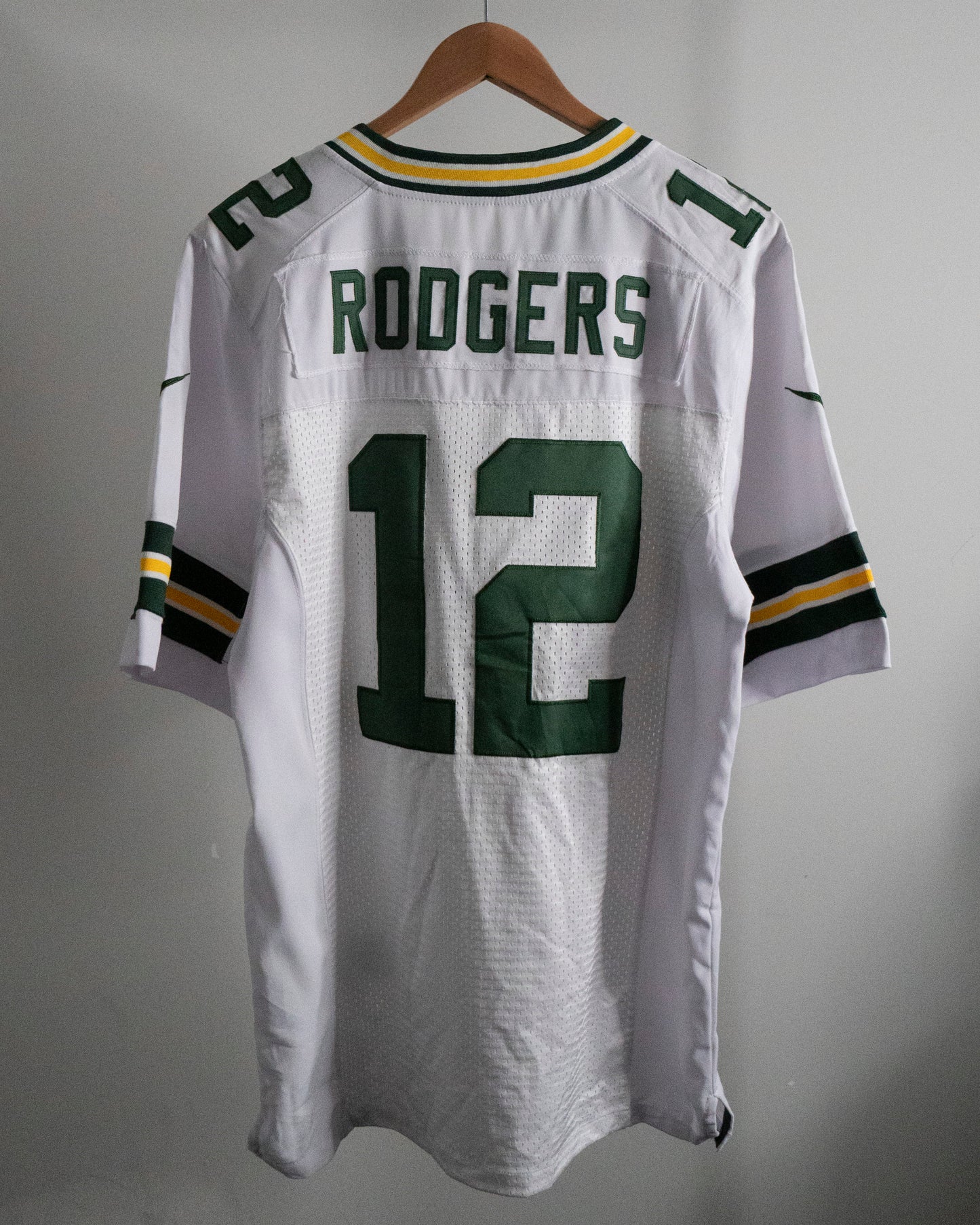 2010s Green Bay 'Aaron Rodgers' 12 Jersey 40