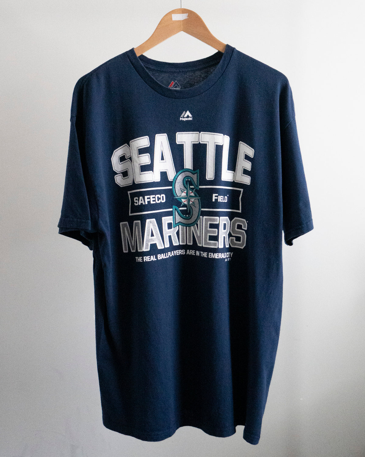 Vintage Seattle Mariners T-Shirt XL