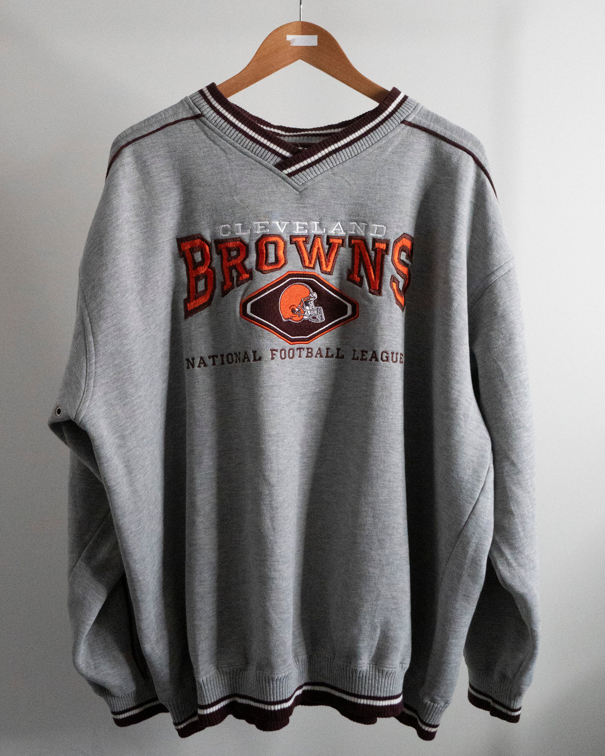 90's Cleveland Browns Sweatshirt 2XL