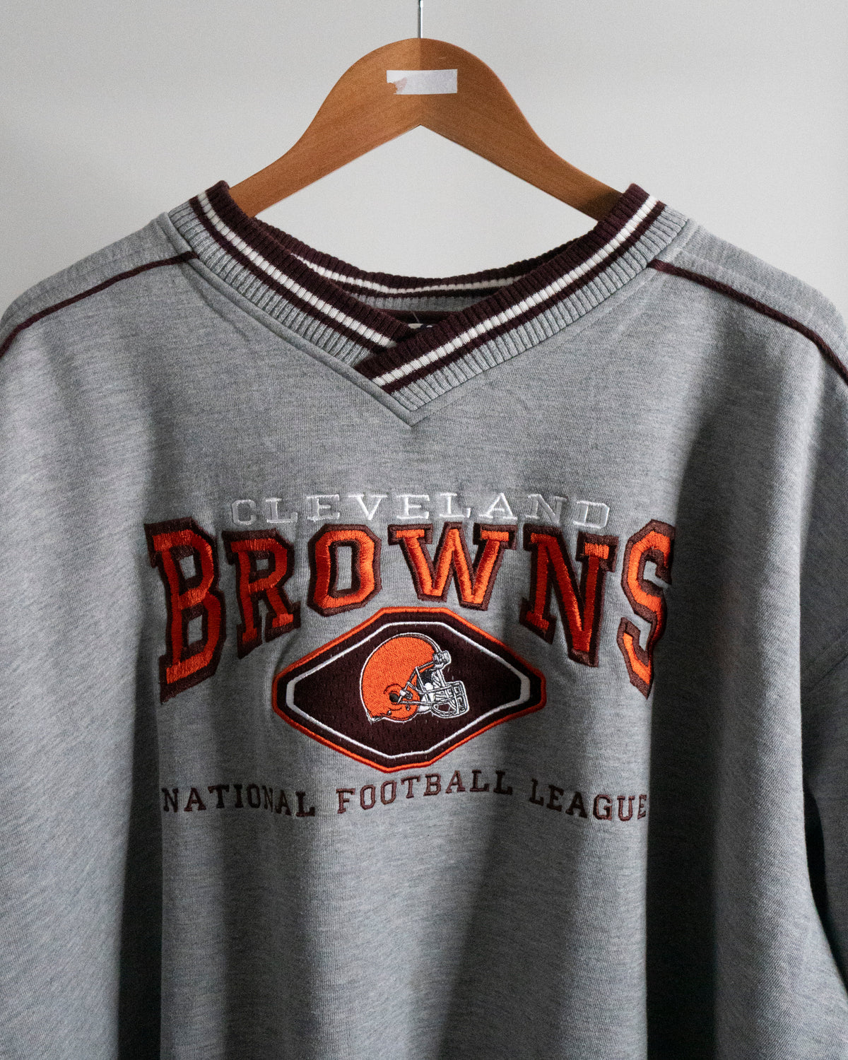 90's Cleveland Browns Sweatshirt 2XL