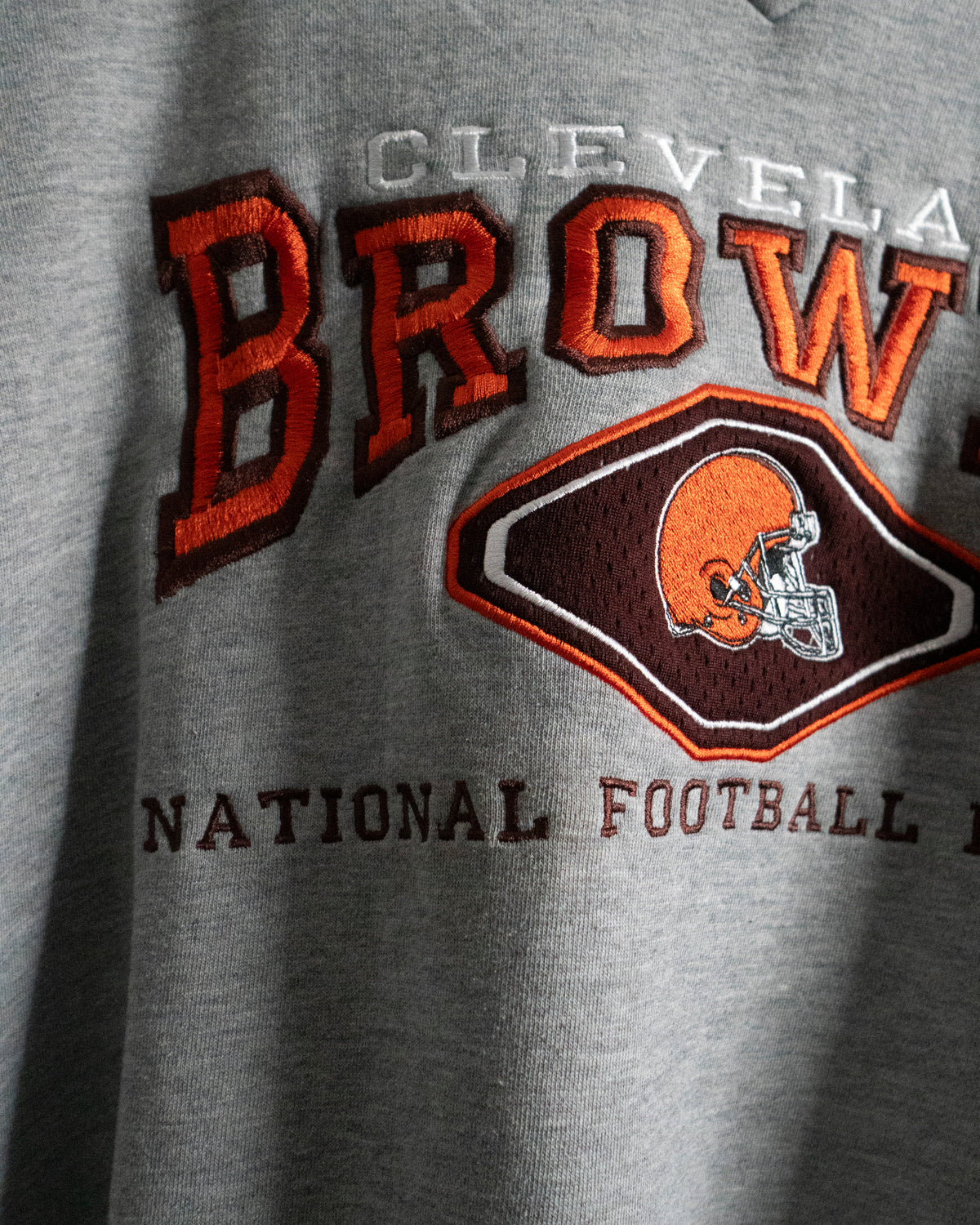90's Cleveland Browns Sweatshirt 2XL