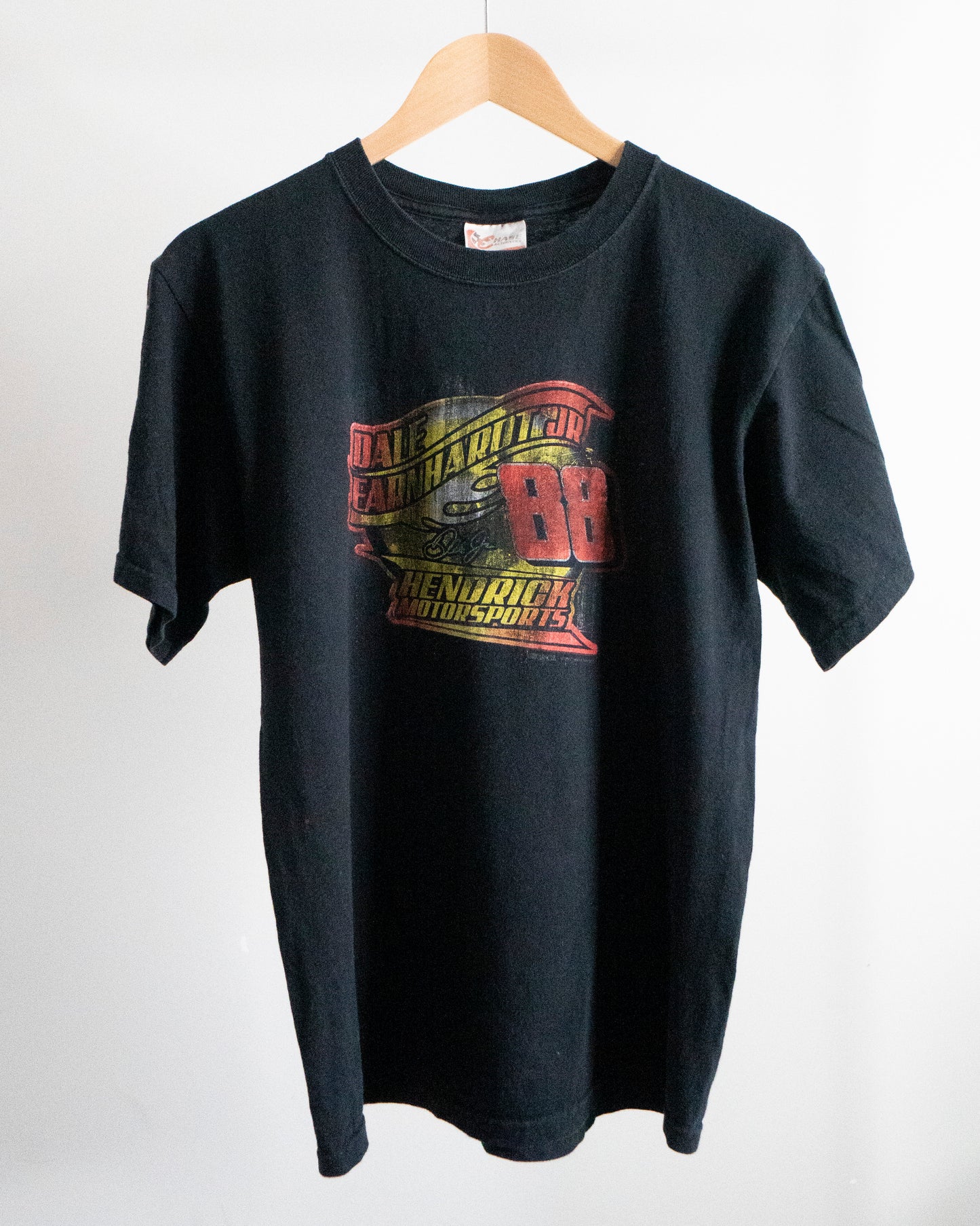 Vintage Dale Earnhardt Jr NASCAR T-Shirt Medium
