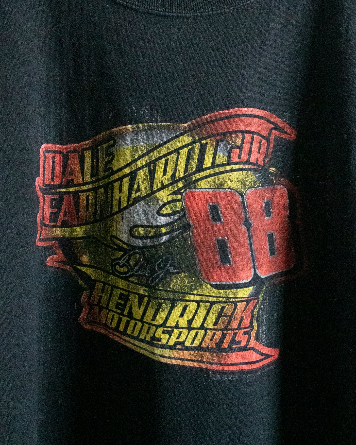 Vintage Dale Earnhardt Jr NASCAR T-Shirt Medium