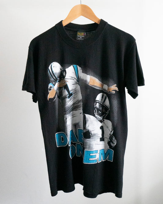 2015 Cam Newton 'Dab On Em' T-Shirt Medium