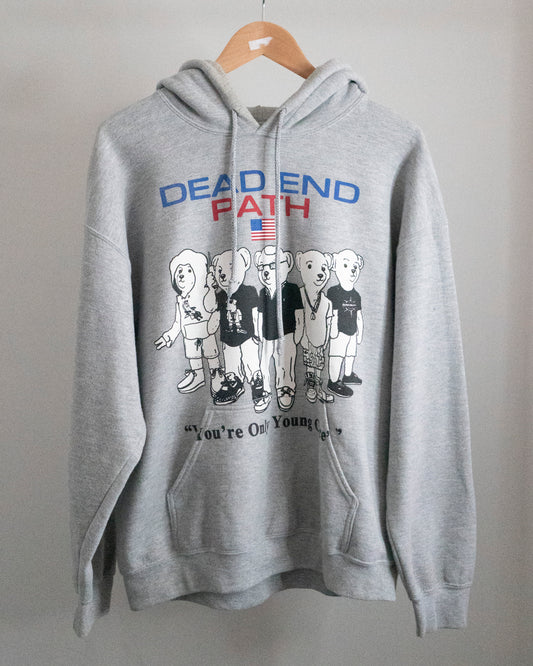 2012 Dead End Path 'Lockin Out' Hoodie Large
