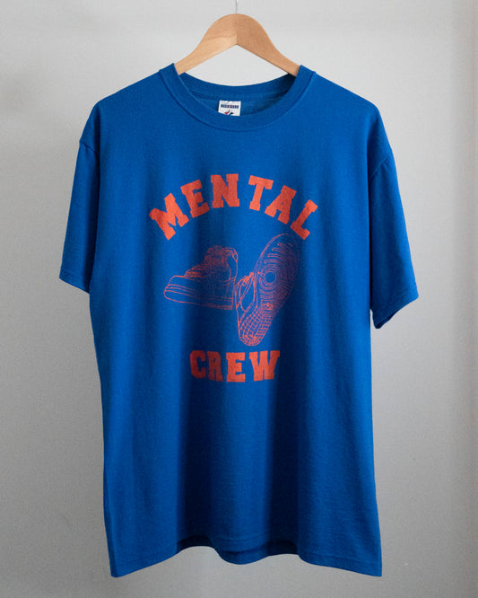 2000's Mental Crew T-Shirt Large