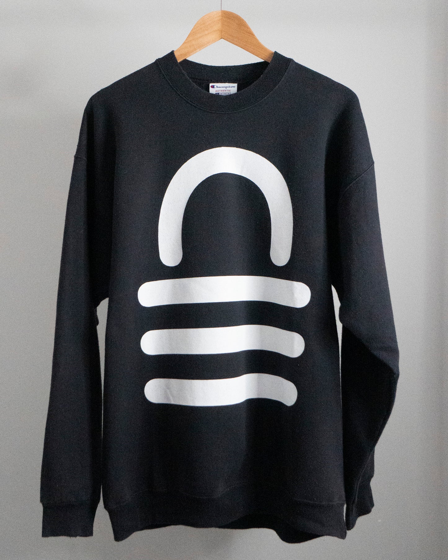 2010s Lockin Out Records Sweatshirt Large