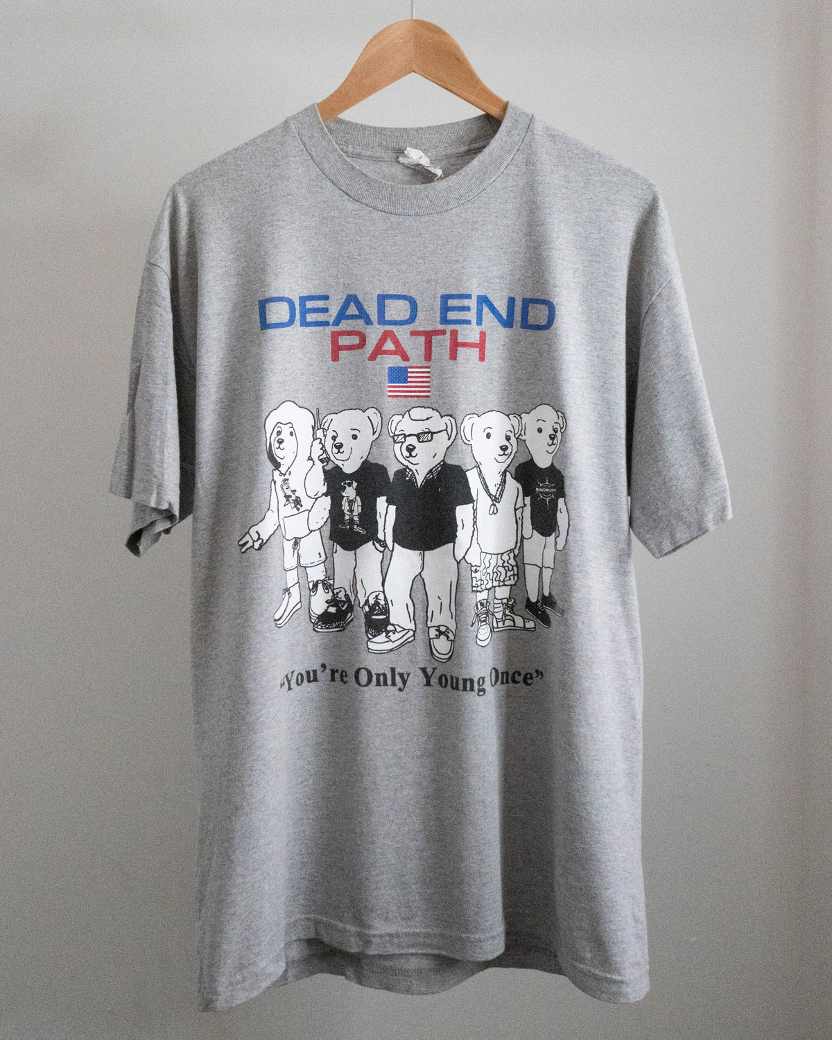 2012 Dead End Path 'Lockin Out' T-Shirt Large