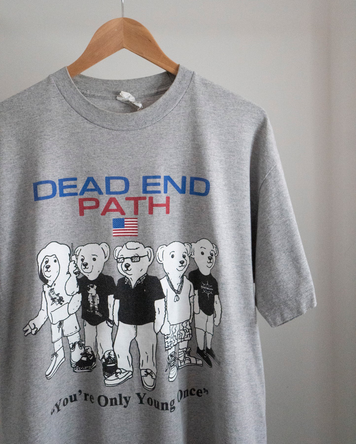2012 Dead End Path 'Lockin Out' T-Shirt Large