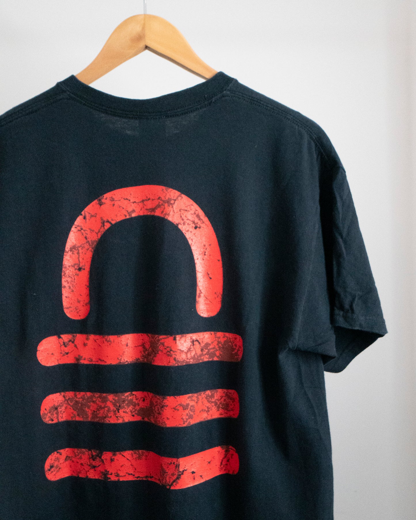2010s Build & Destroy 'Lockin Out' T-Shirt Large