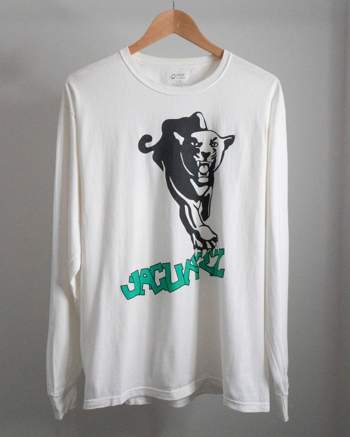 2014 Jaguarz 'Jungle Jamz' Long Sleeve Large