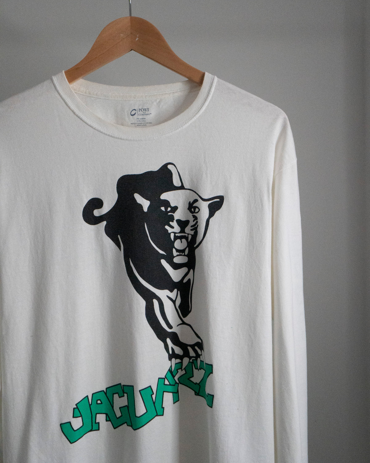 2014 Jaguarz 'Jungle Jamz' Long Sleeve Large