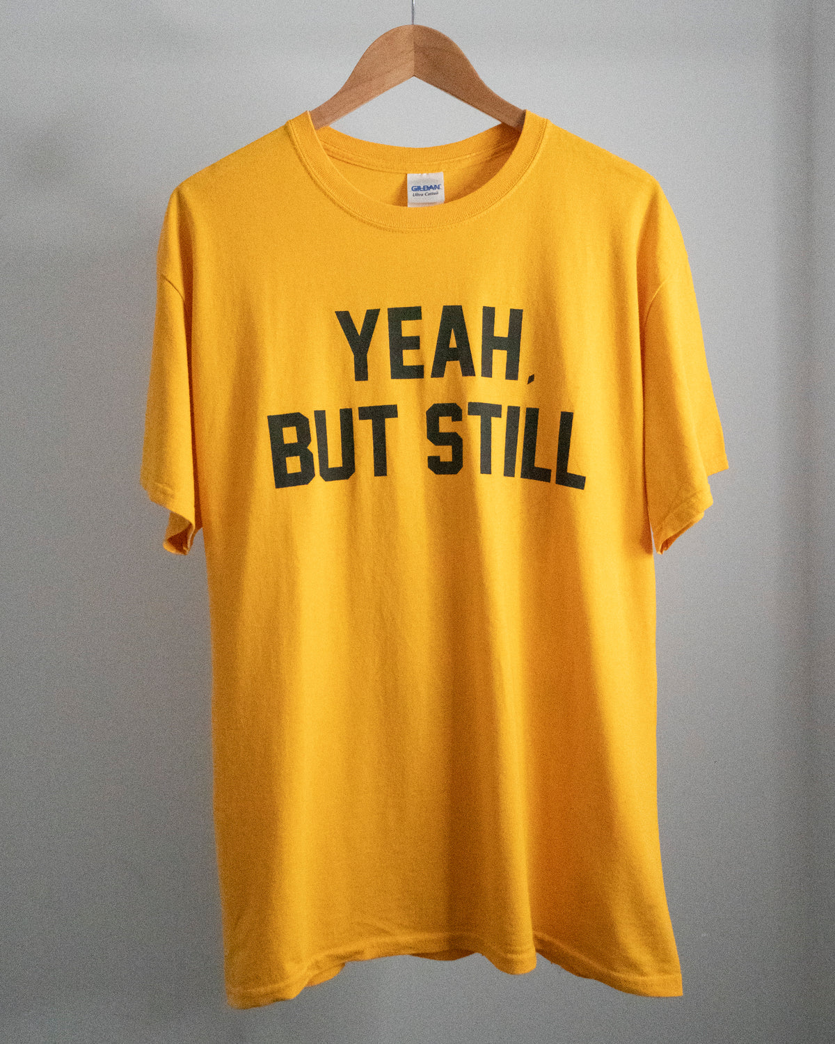 2015 RZL DZL 'Yeah, But Still' T-Shirt Large