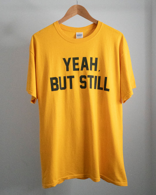 2015 RZL DZL 'Yeah, But Still' T-Shirt Large