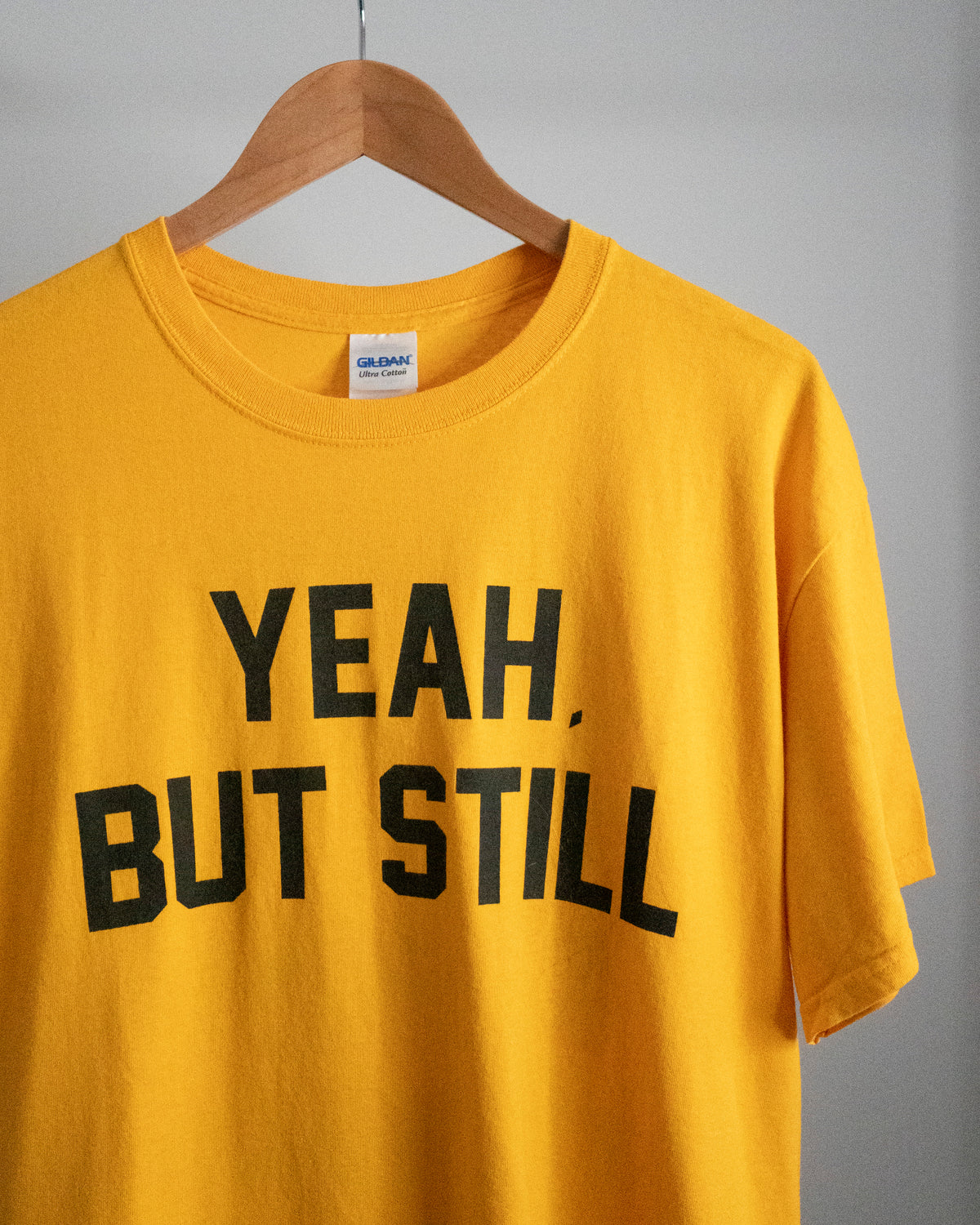 2015 RZL DZL 'Yeah, But Still' T-Shirt Large