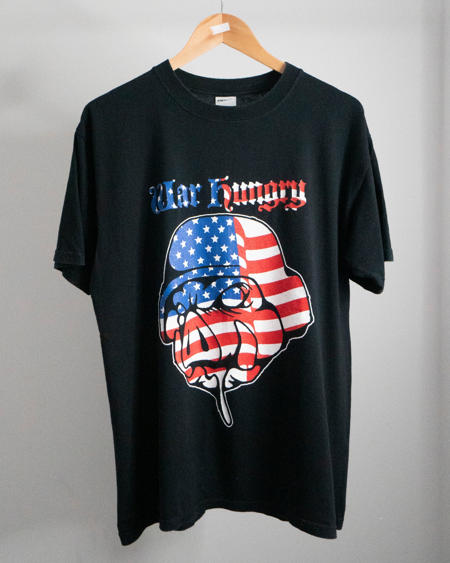 2006 War Hungry T-Shirt Large