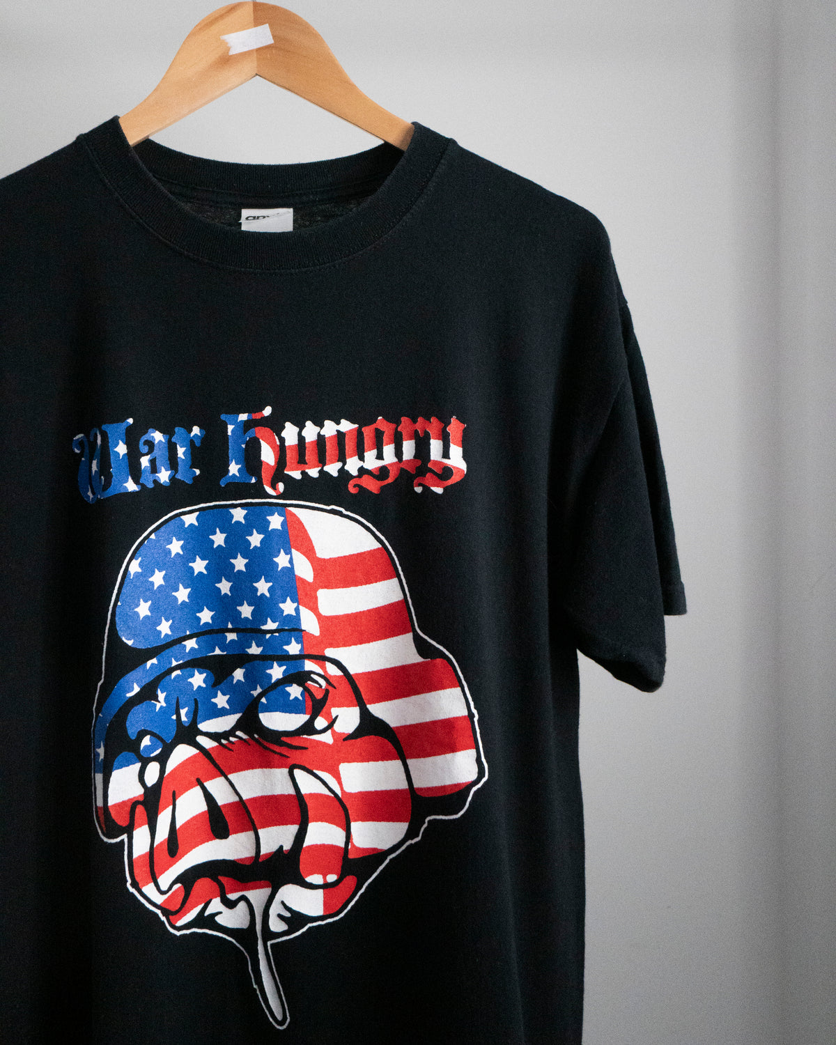 2006 War Hungry T-Shirt Large