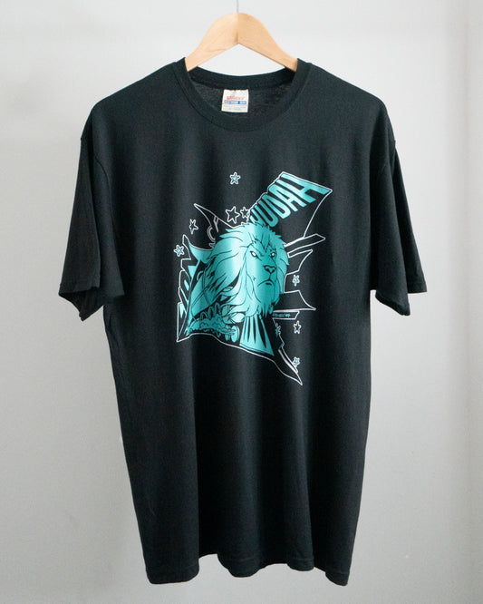 2007 Lion Of Judah 'Universal Peace' T-Shirt Large