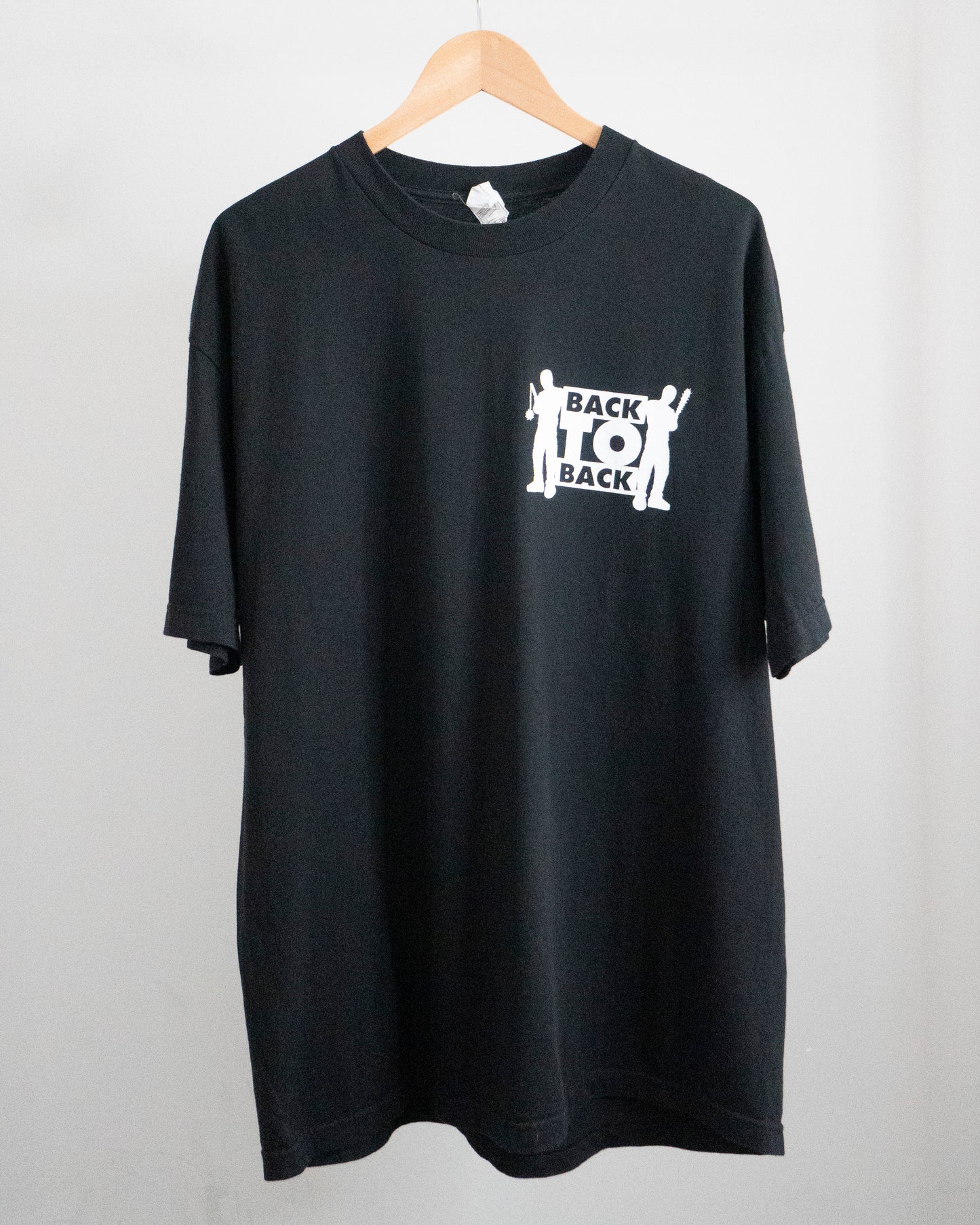 2013 Violent Siutation 'Back to Back' T-Shirt XL