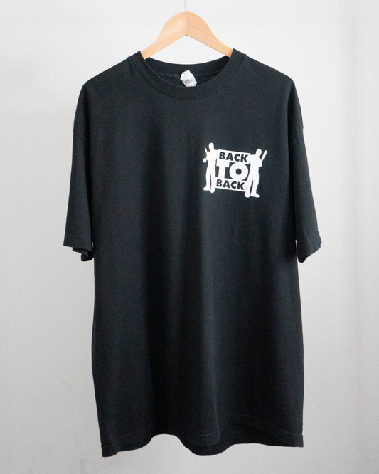 2013 Violent Siutation 'Back to Back' T-Shirt XL