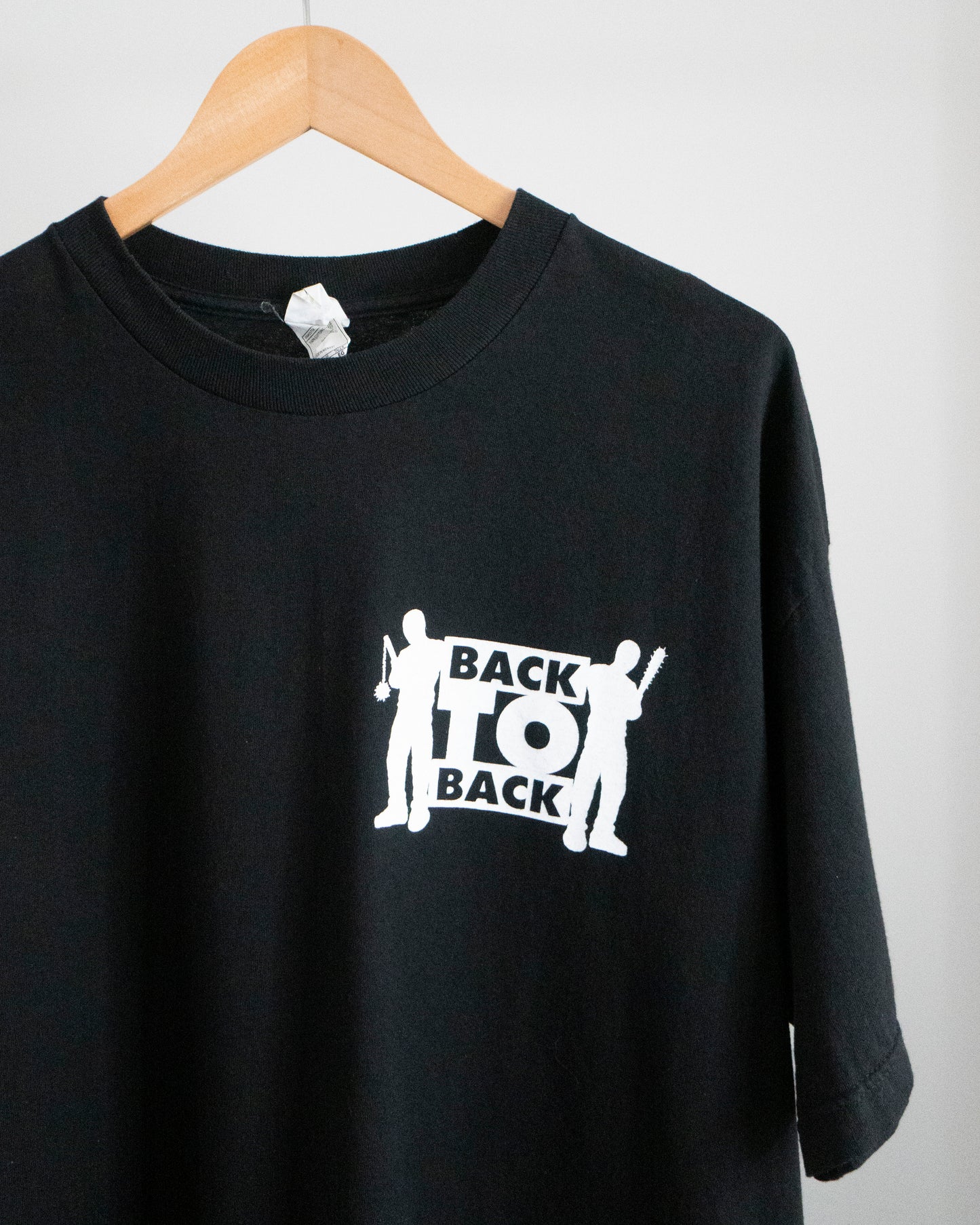 2013 Violent Siutation 'Back to Back' T-Shirt XL