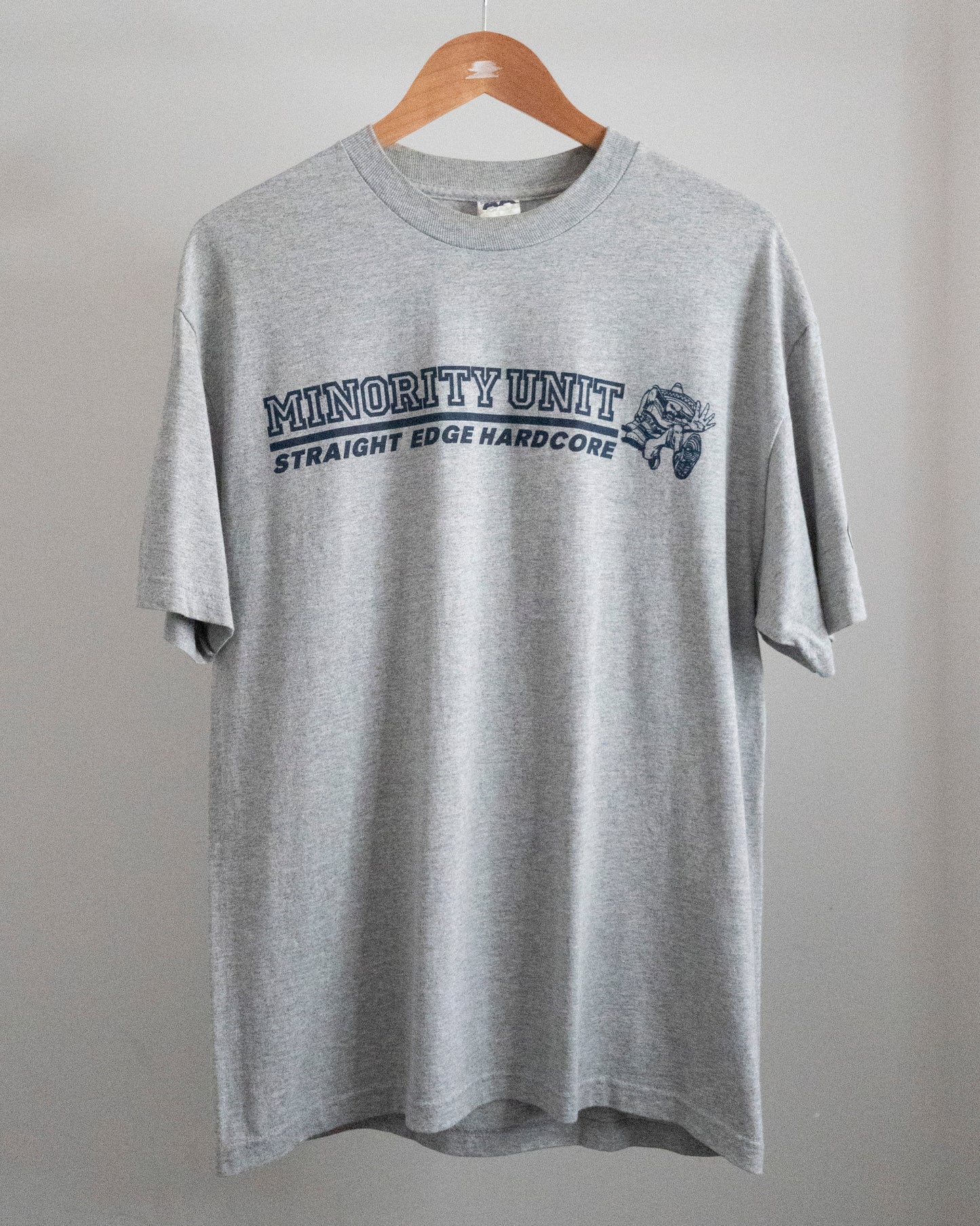 2012 Minority Unit 'The Final Mosh' T-Shirt Large