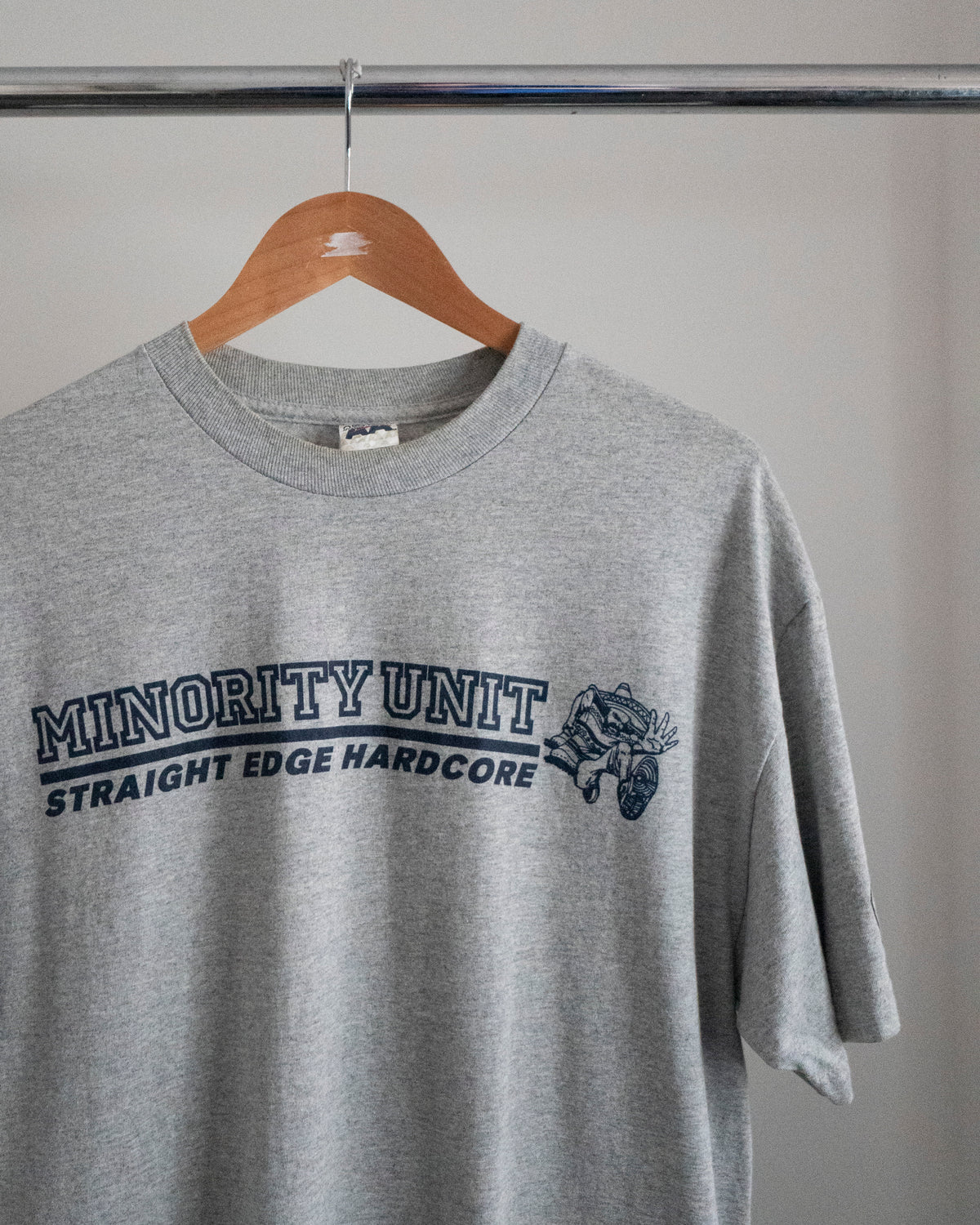 2012 Minority Unit 'The Final Mosh' T-Shirt Large