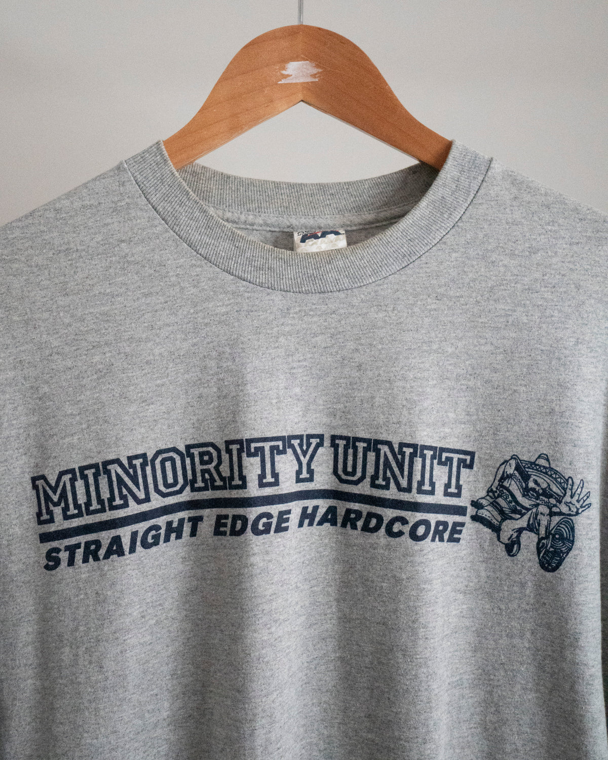 2012 Minority Unit 'The Final Mosh' T-Shirt Large