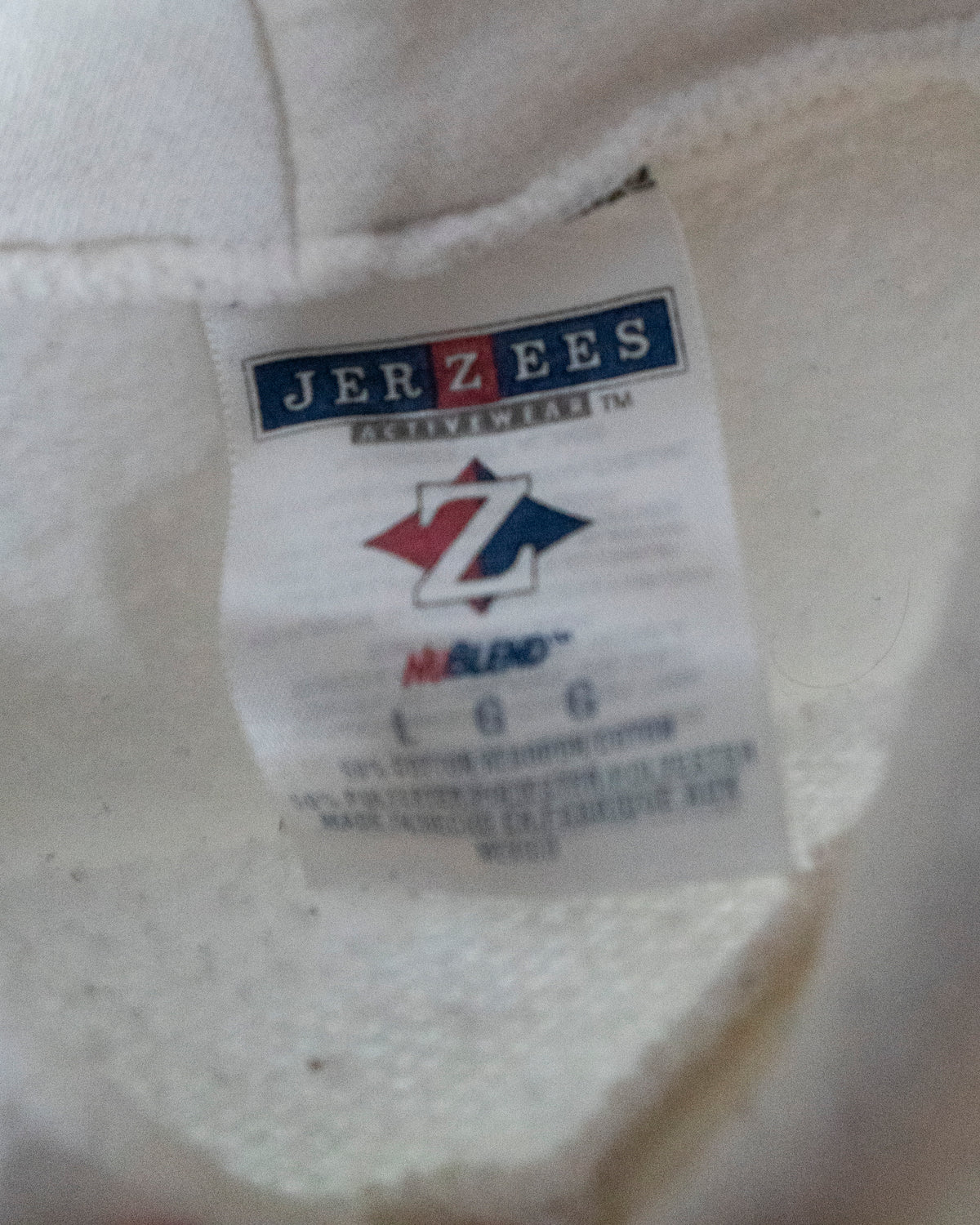 2005 Mental 'Crew' Hoodie Large