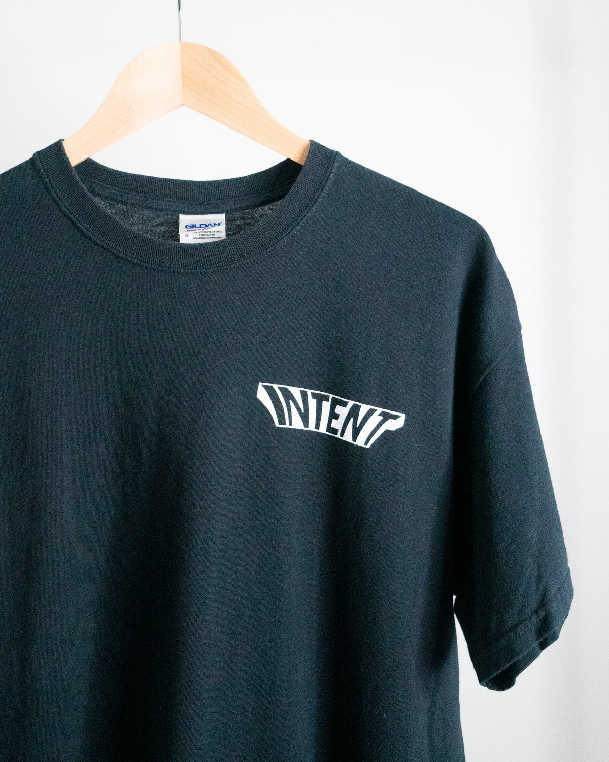 2012 Intent 'No Rules Demo' T-Shirt Large