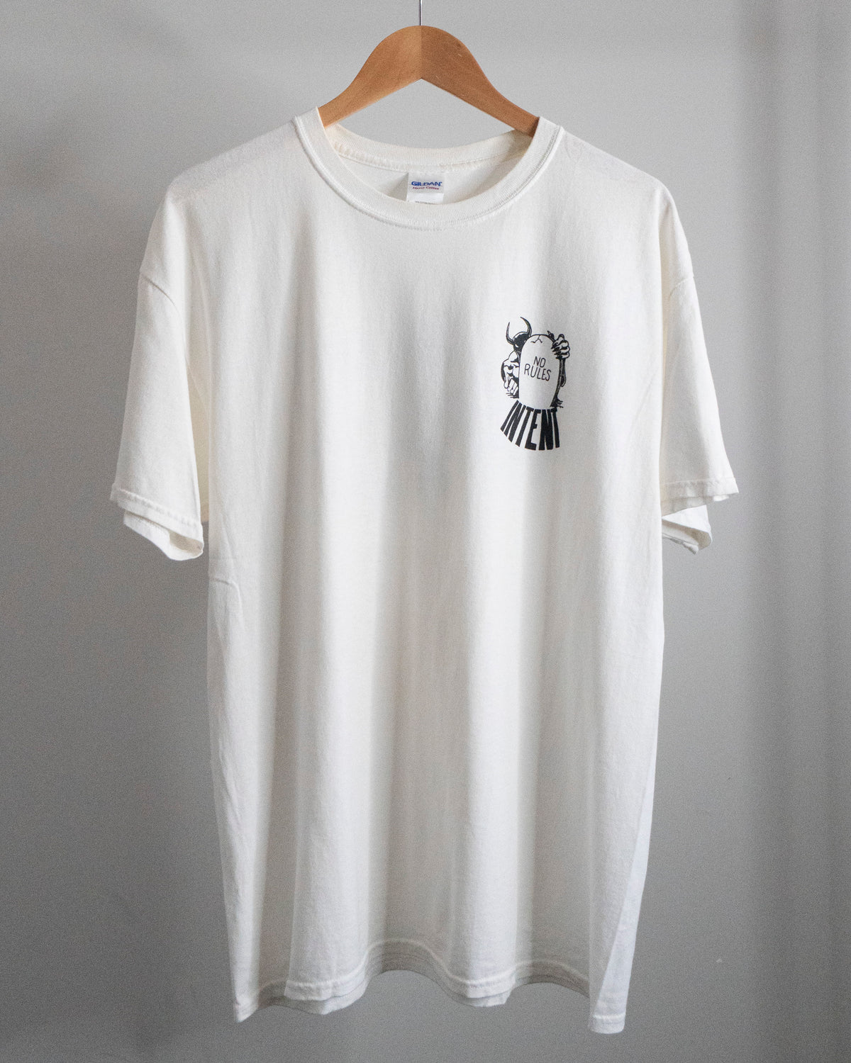 2012 Intent 'Do It Now' T-Shirt Large