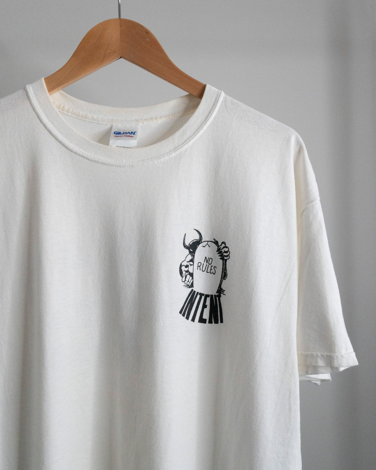 2012 Intent 'Do It Now' T-Shirt Large