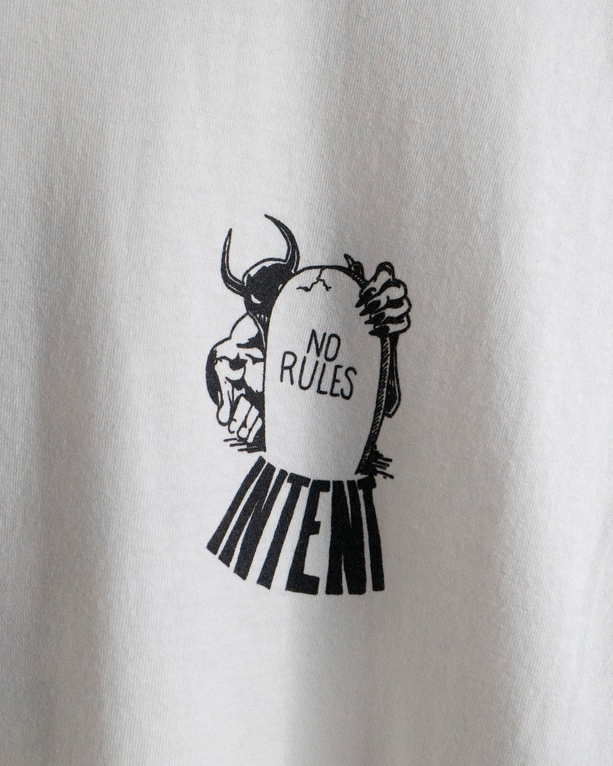 2012 Intent 'Do It Now' T-Shirt Large